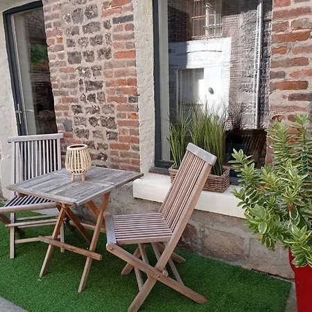 Gite Quai N 10 Saint-Valery-en-Caux Exterior photo