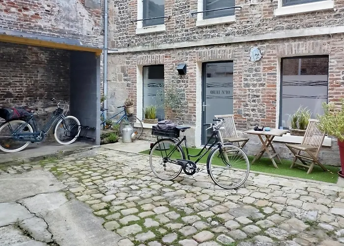Gite Quai N 10