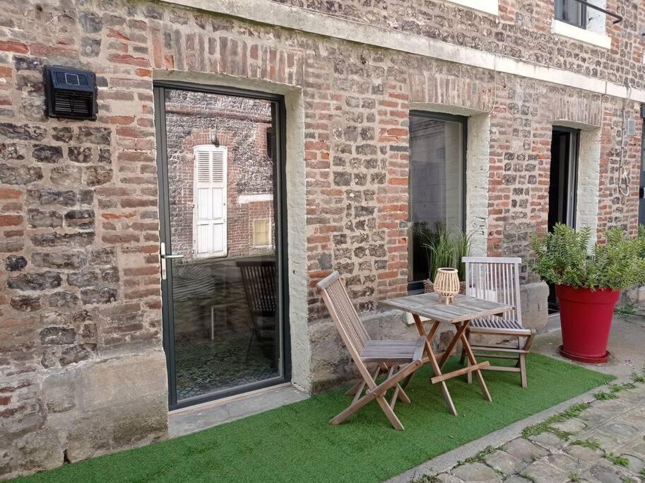 Appartement Quai N 10