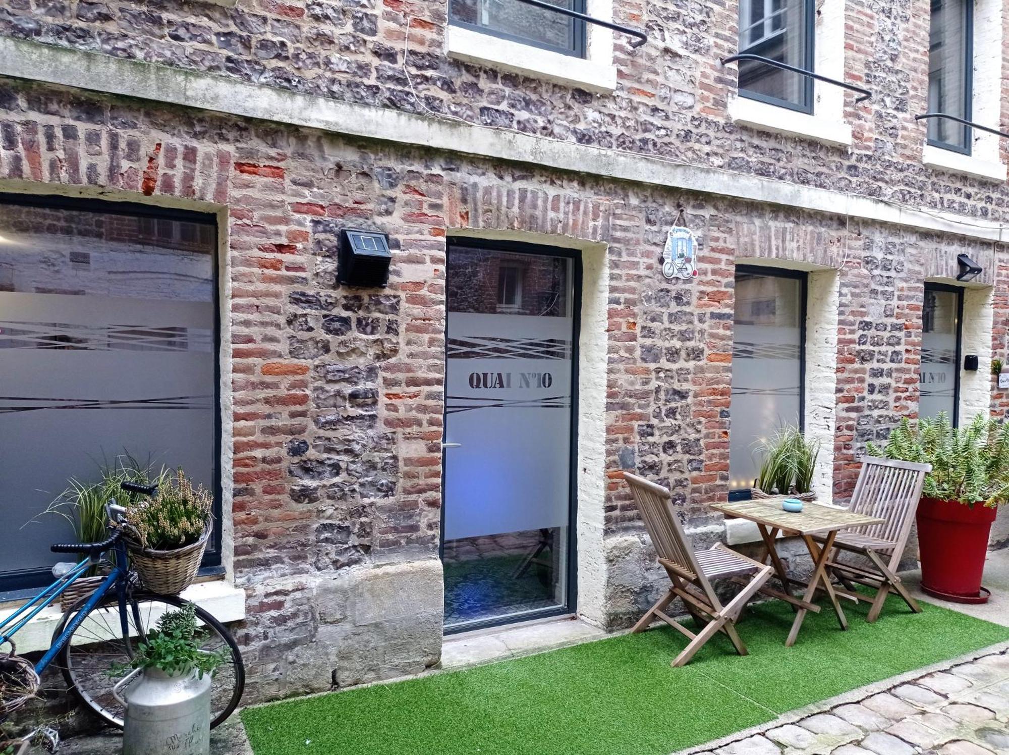 Quai N 10 Appartement