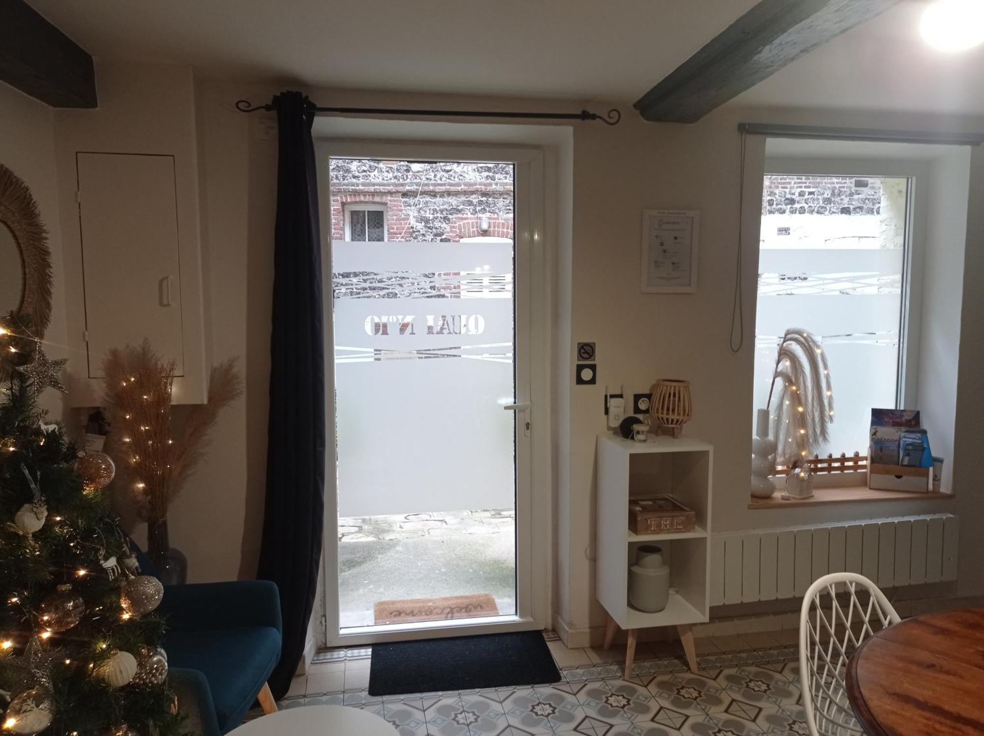 Appartement Quai N 10 *