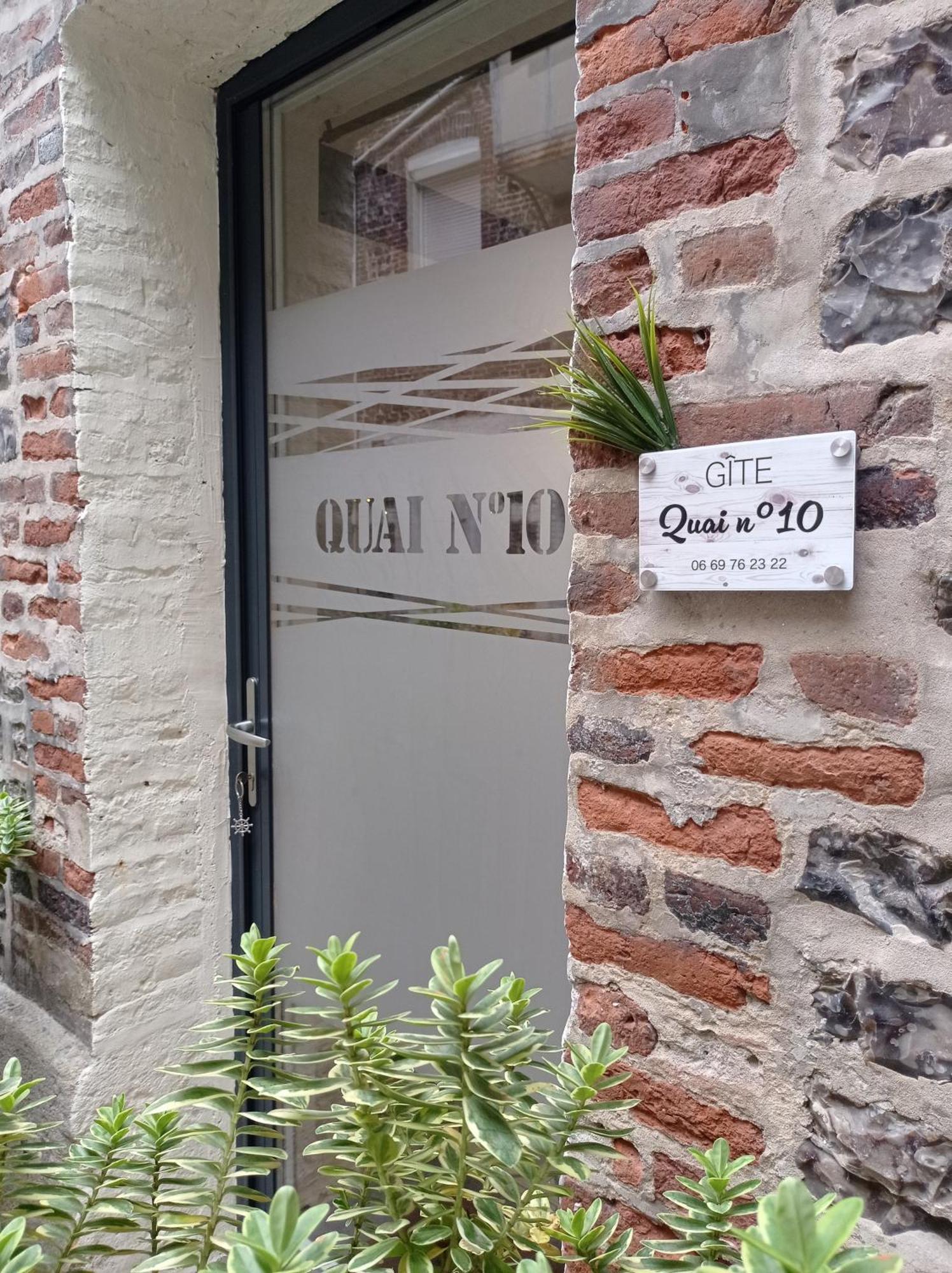 Quai N 10 * Saint-Valery-en-Caux