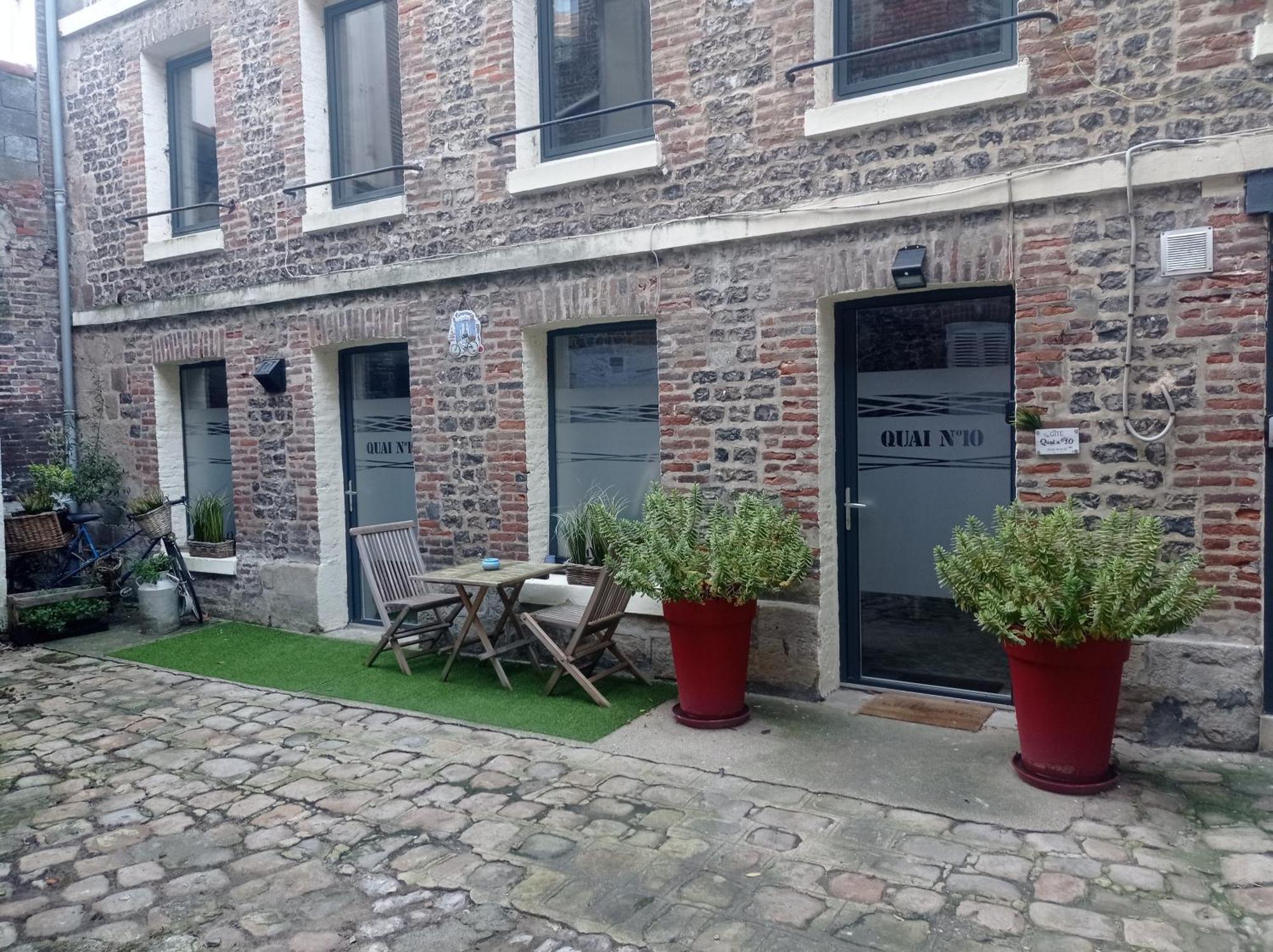 Quai N 10 Appartement