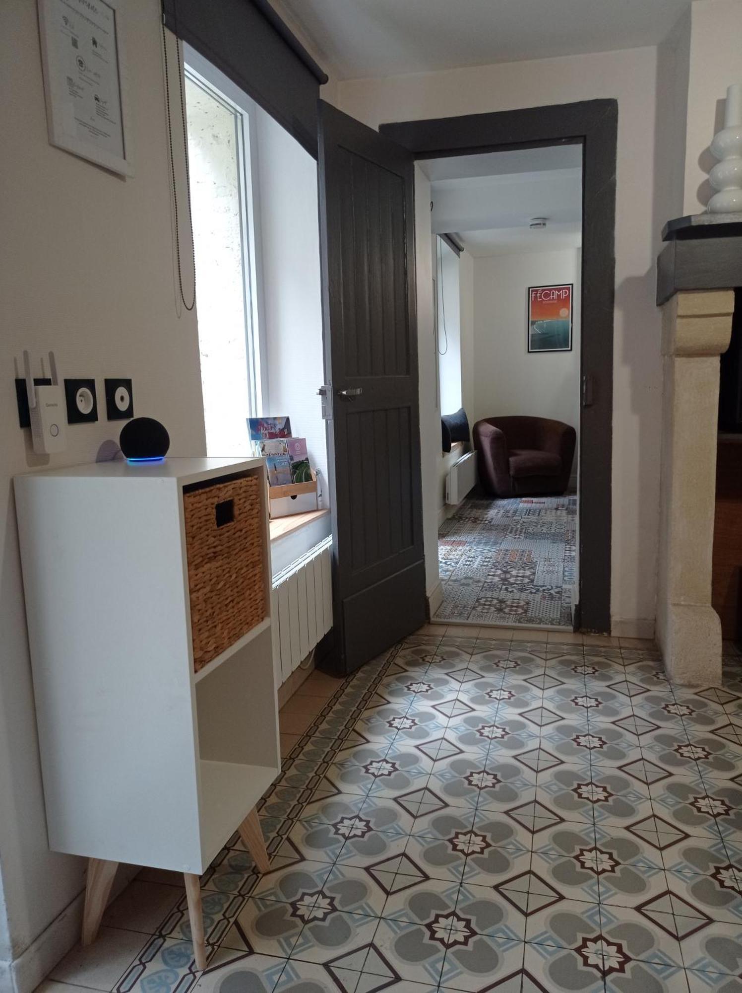 Quai N 10 * Saint-Valery-en-Caux
