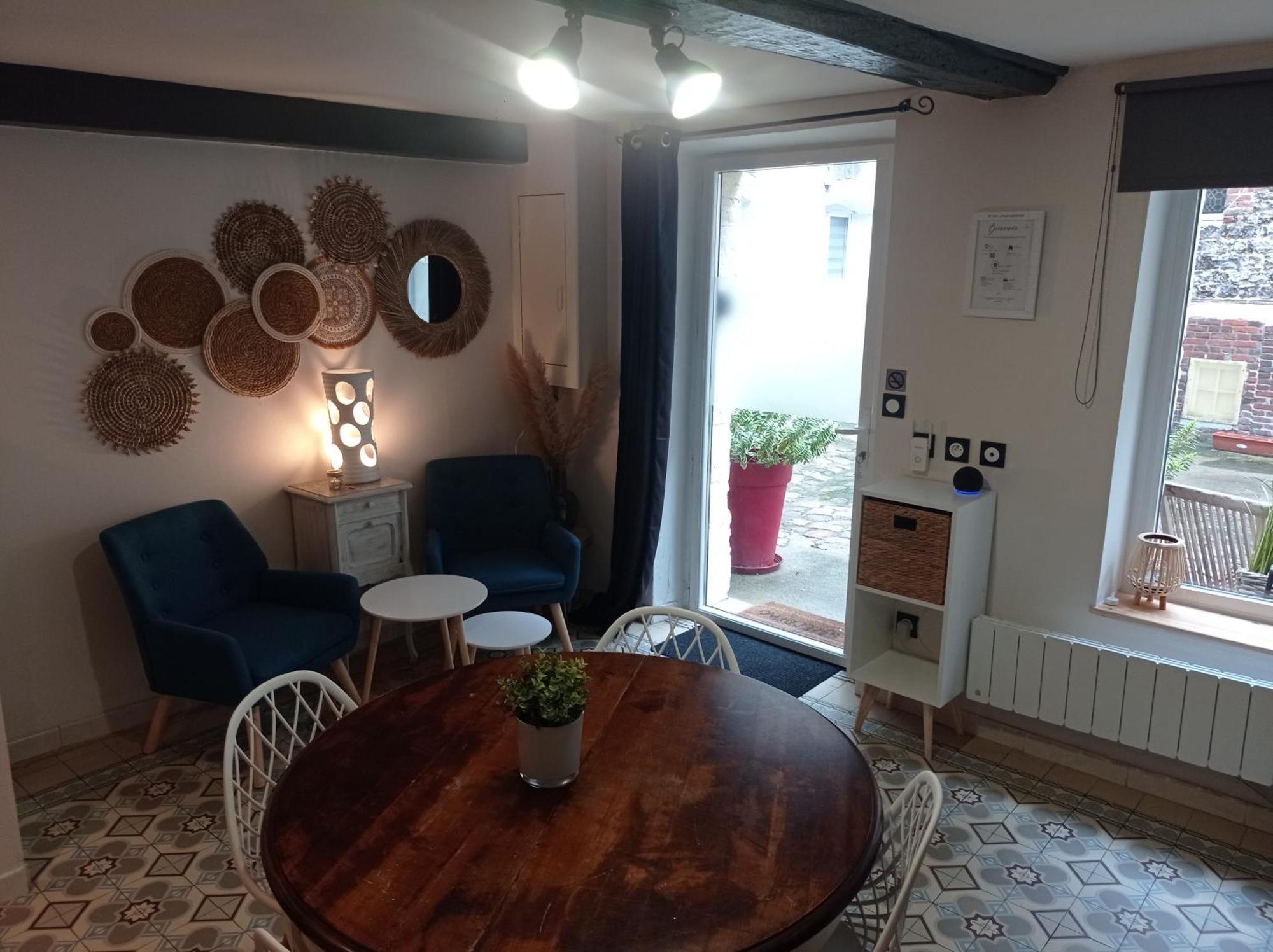 Appartement Quai N 10 *
