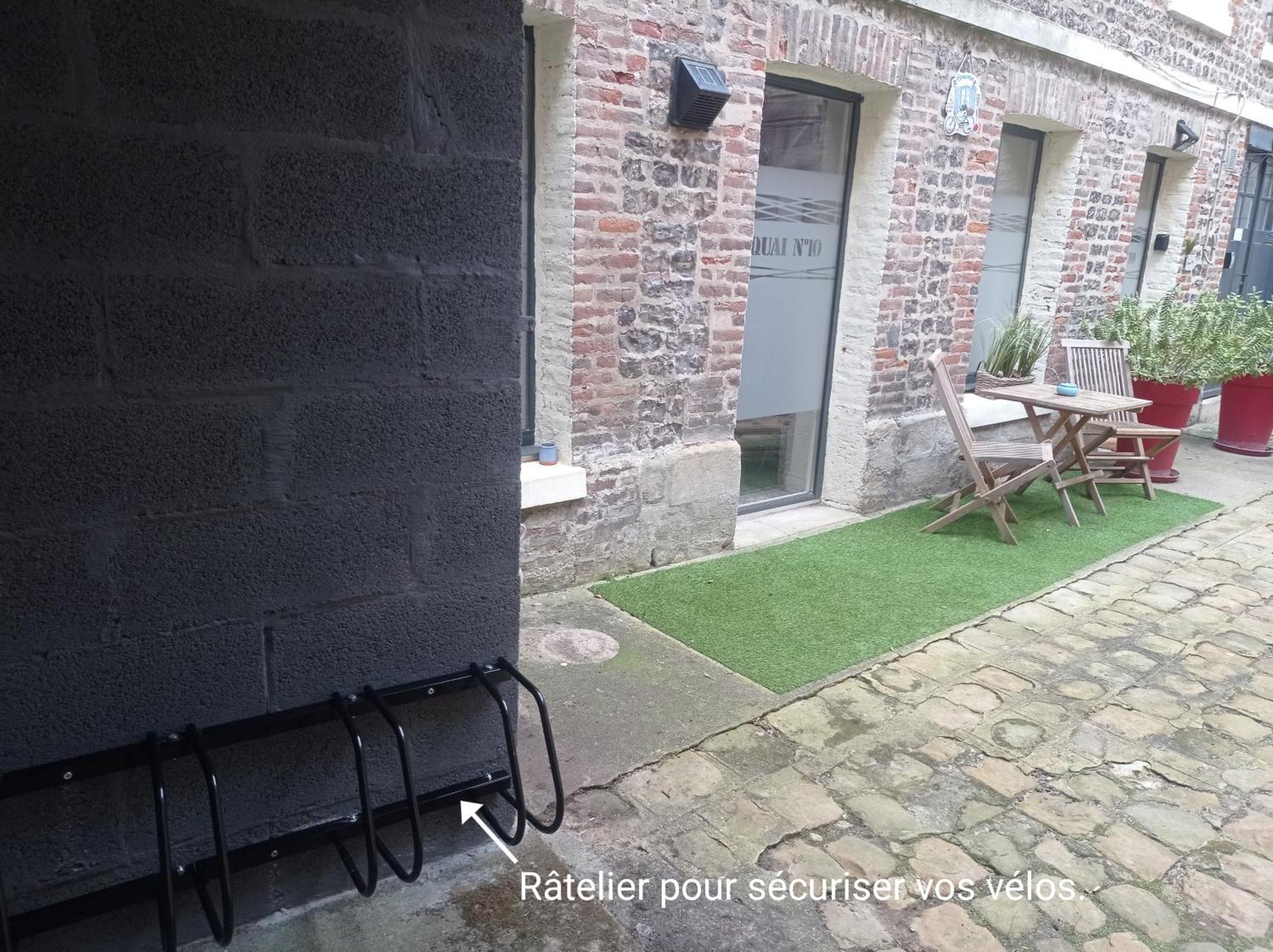 Quai N 10 Appartement *