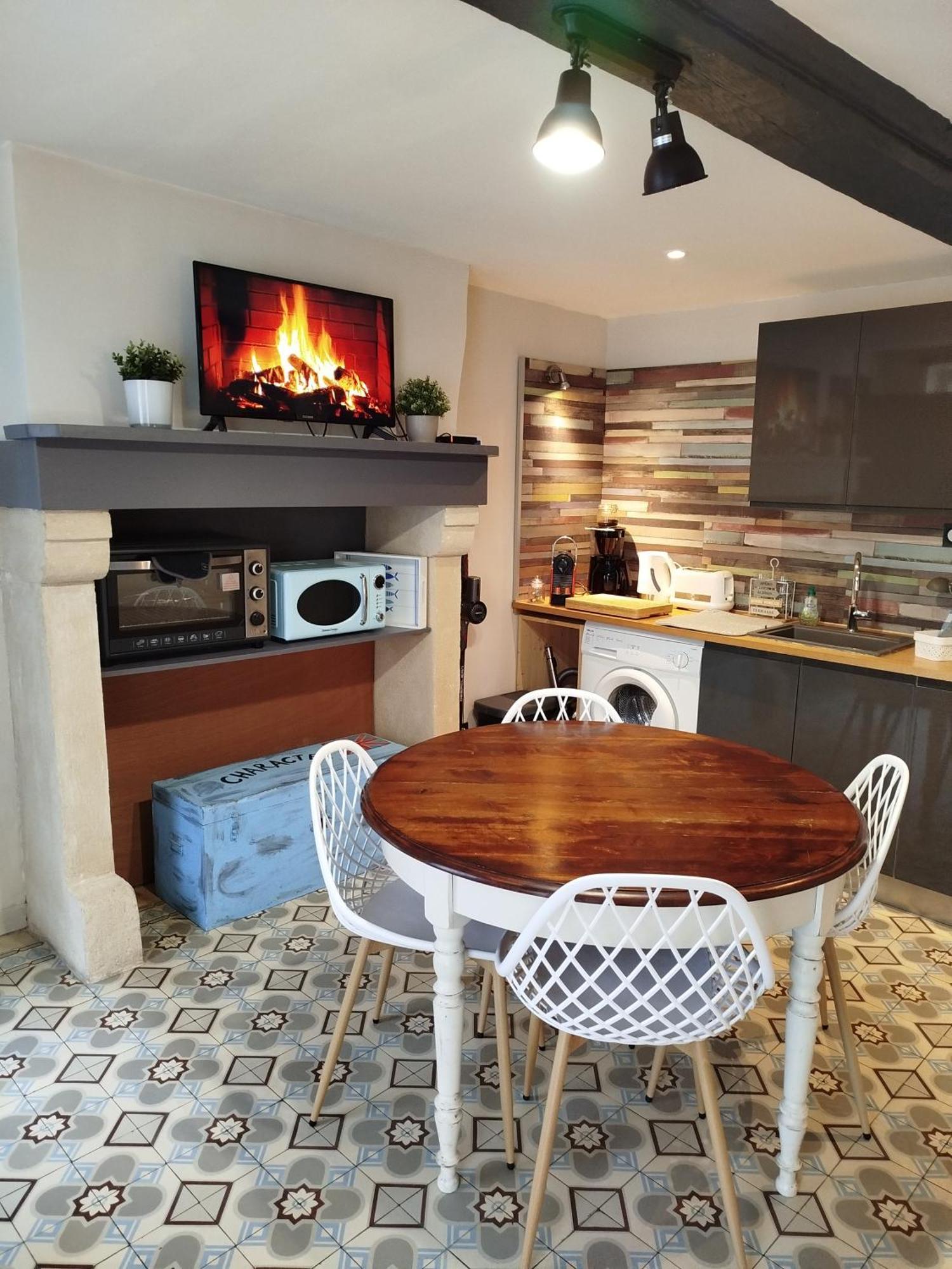 Quai N 10 Appartement Saint-Valery-en-Caux