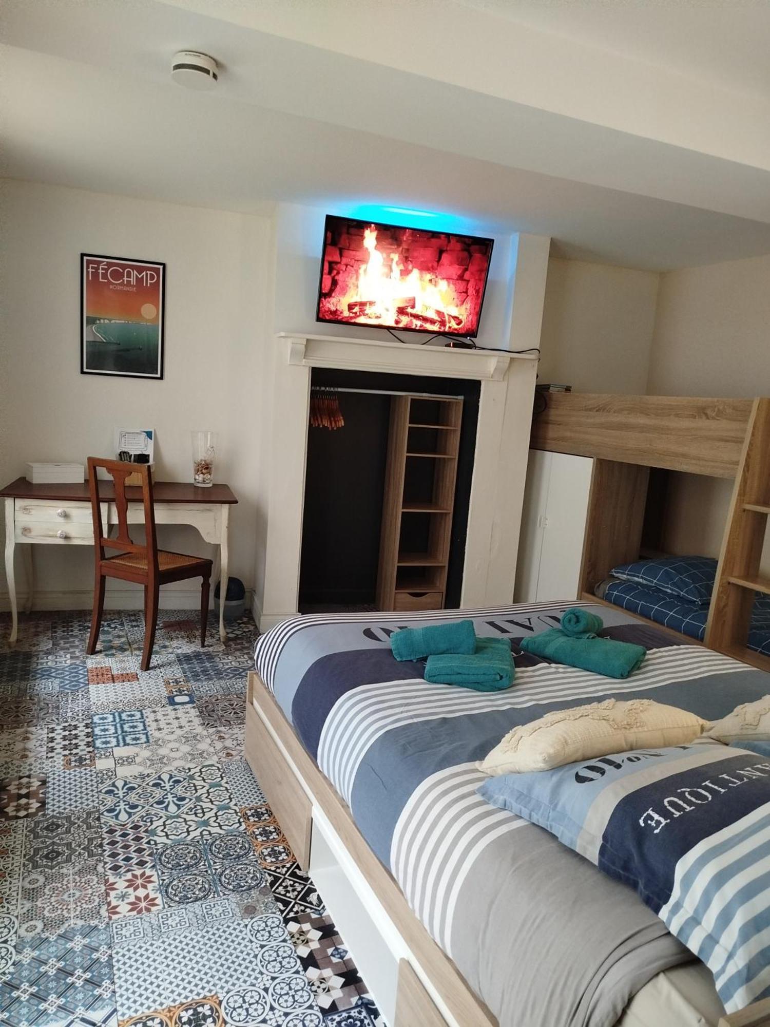Quai N 10 * Saint-Valery-en-Caux