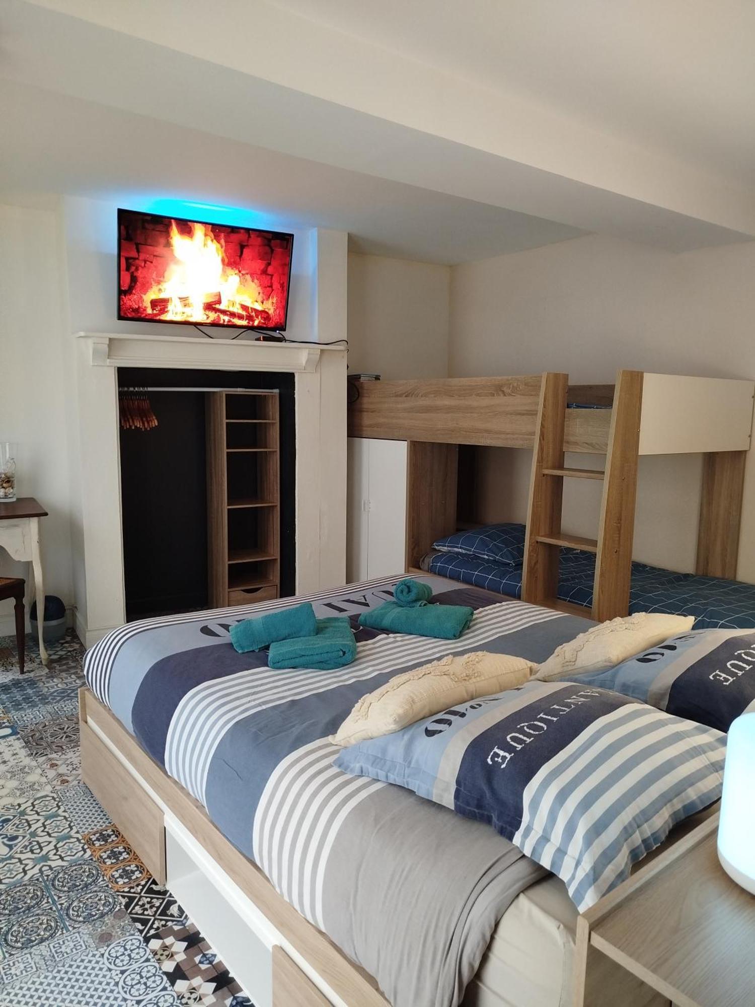 Quai N 10 Appartement Saint-Valery-en-Caux