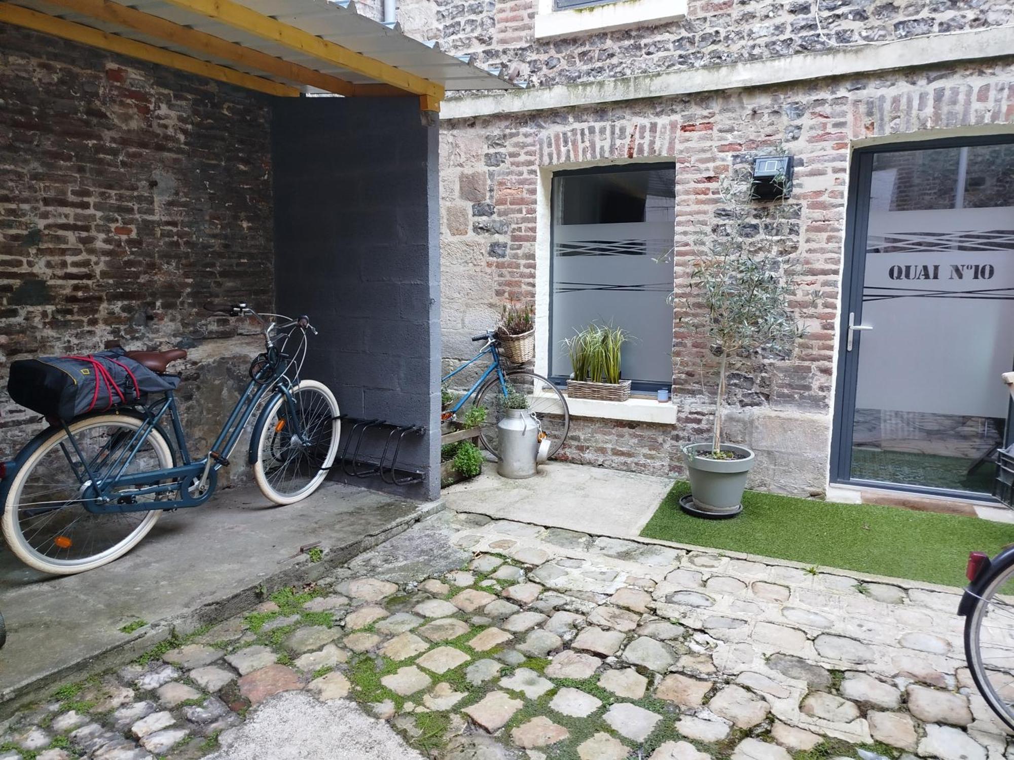Quai N 10 Appartement *